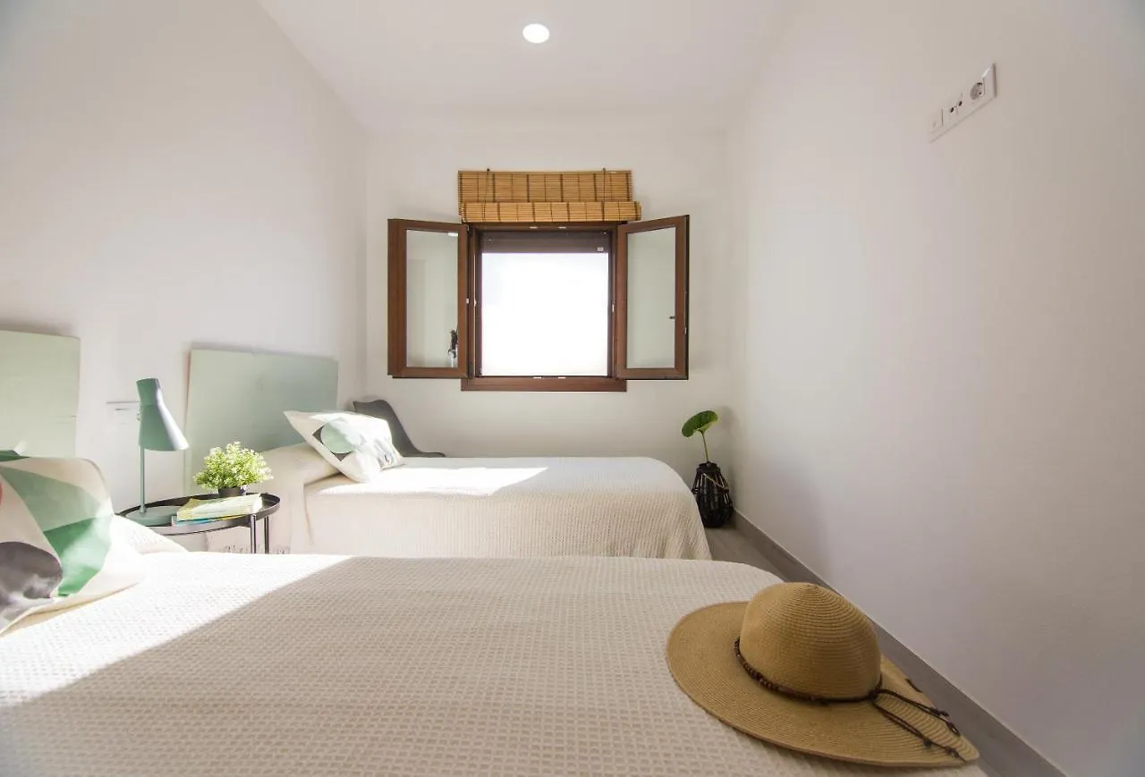 Acogedoras Casas Entre Dos Vientos, Cerca De La Playa Villa Zahora