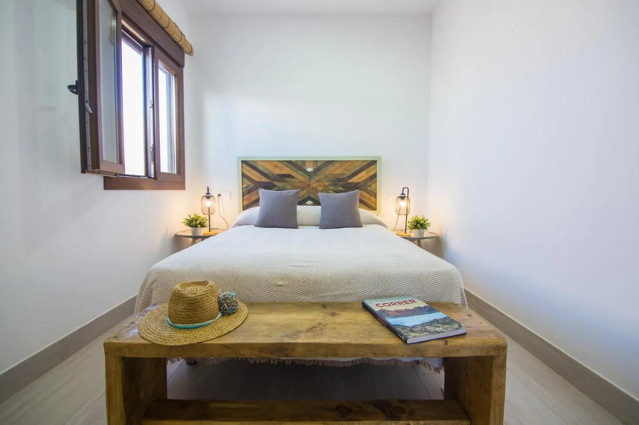 Acogedoras Casas Entre Dos Vientos, Cerca De La Playa Villa Zahora