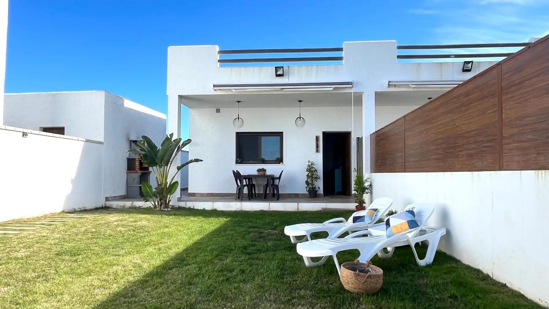 Acogedoras Casas Entre Dos Vientos, Cerca De La Playa Villa Zahora Spain