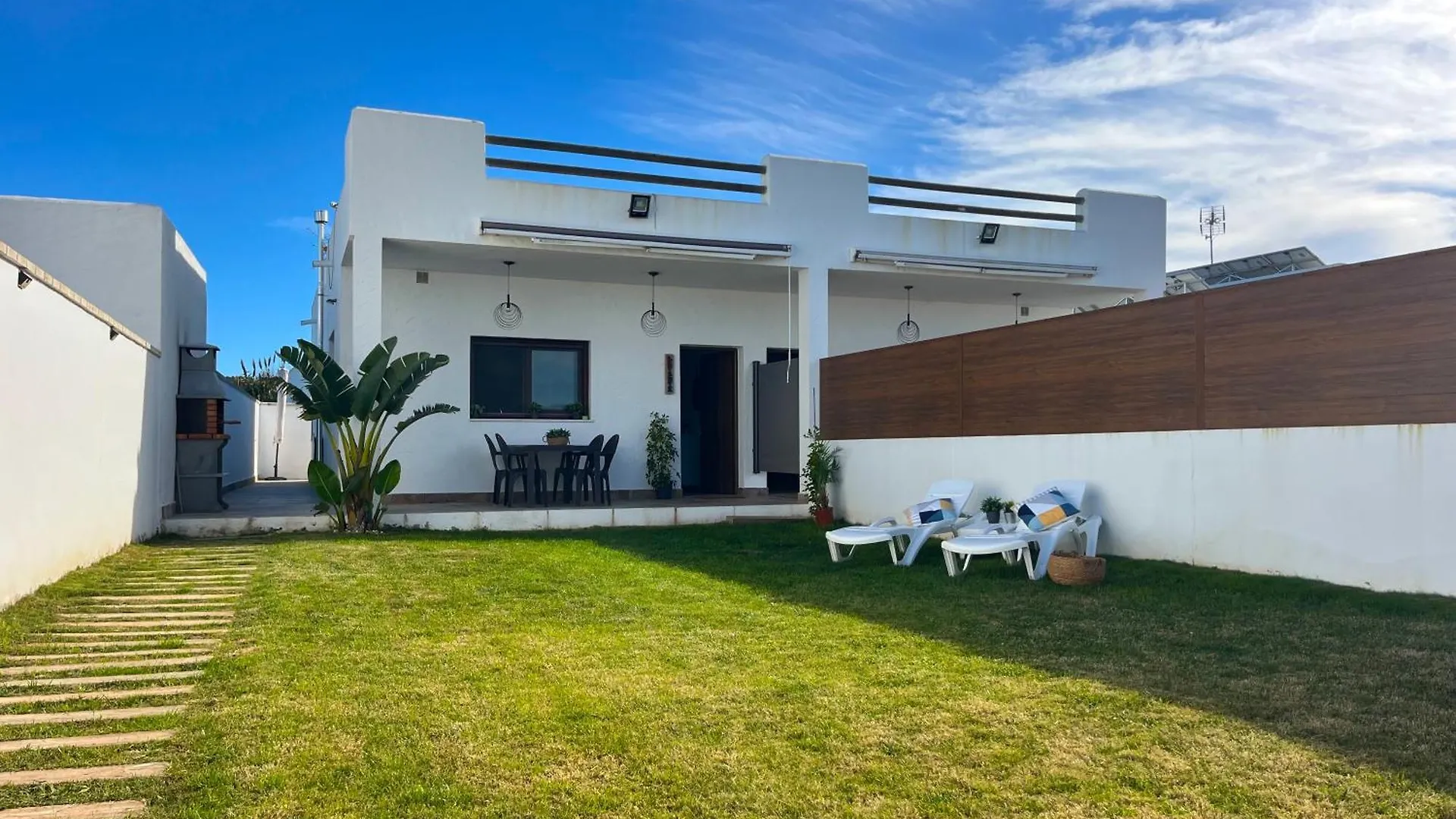 Acogedoras Casas Entre Dos Vientos, Cerca De La Playa Villa Zahora 0*,  Spain
