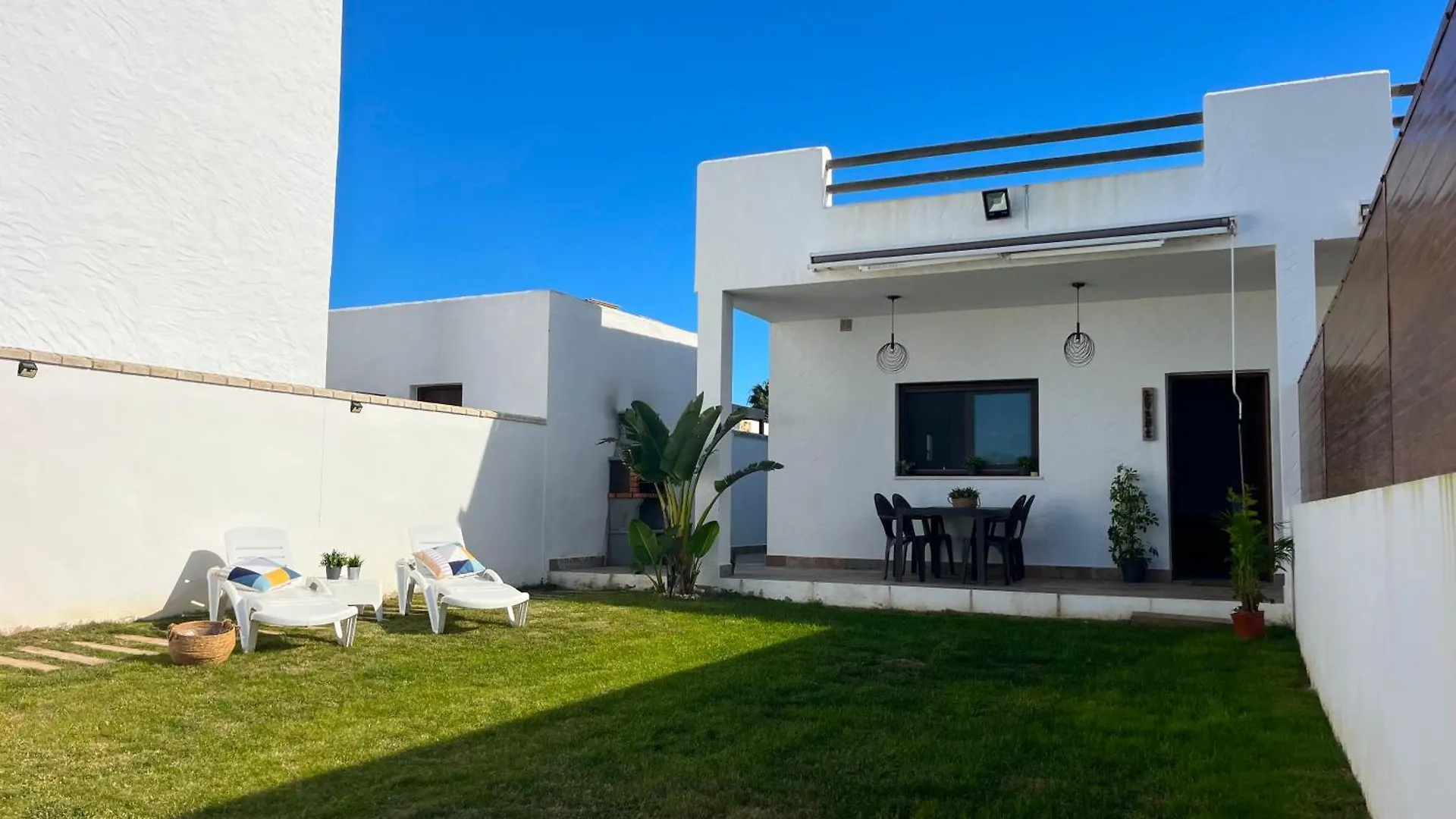Acogedoras Casas Entre Dos Vientos, Cerca De La Playa Villa Zahora