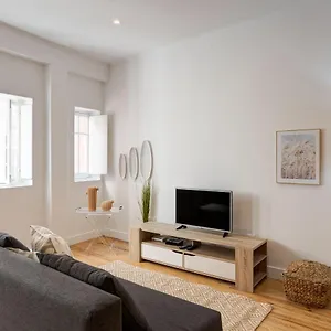 Alfama Chic Penabuquel3 Apartamento Lisboa