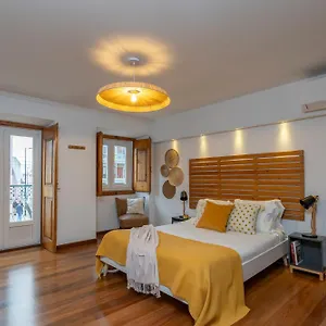 Superb Overlooking Graca In Apartamento Lisboa