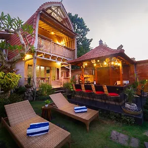 Wisnu Lumbung Apartamento Uluwatu