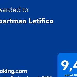 Letifico Apartamento Split